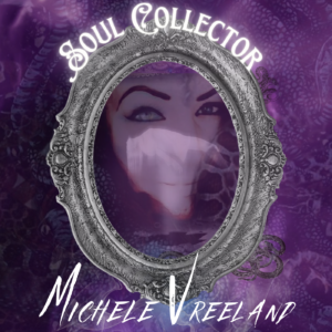 "Soul Collector" by Michele Vreeland is set to release on October 25th, 2024, across all streaming platforms.